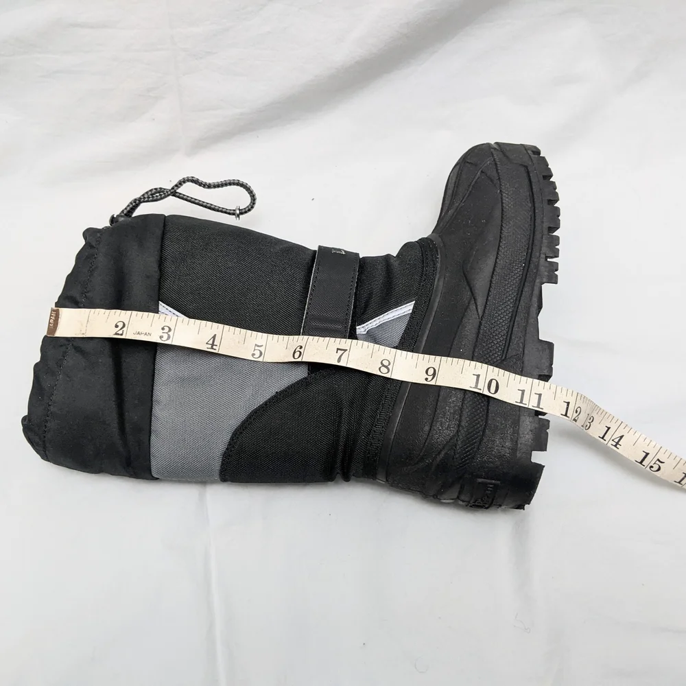 L.L. Bean Unisex Northwoods Insulated Snow Boots Size 2